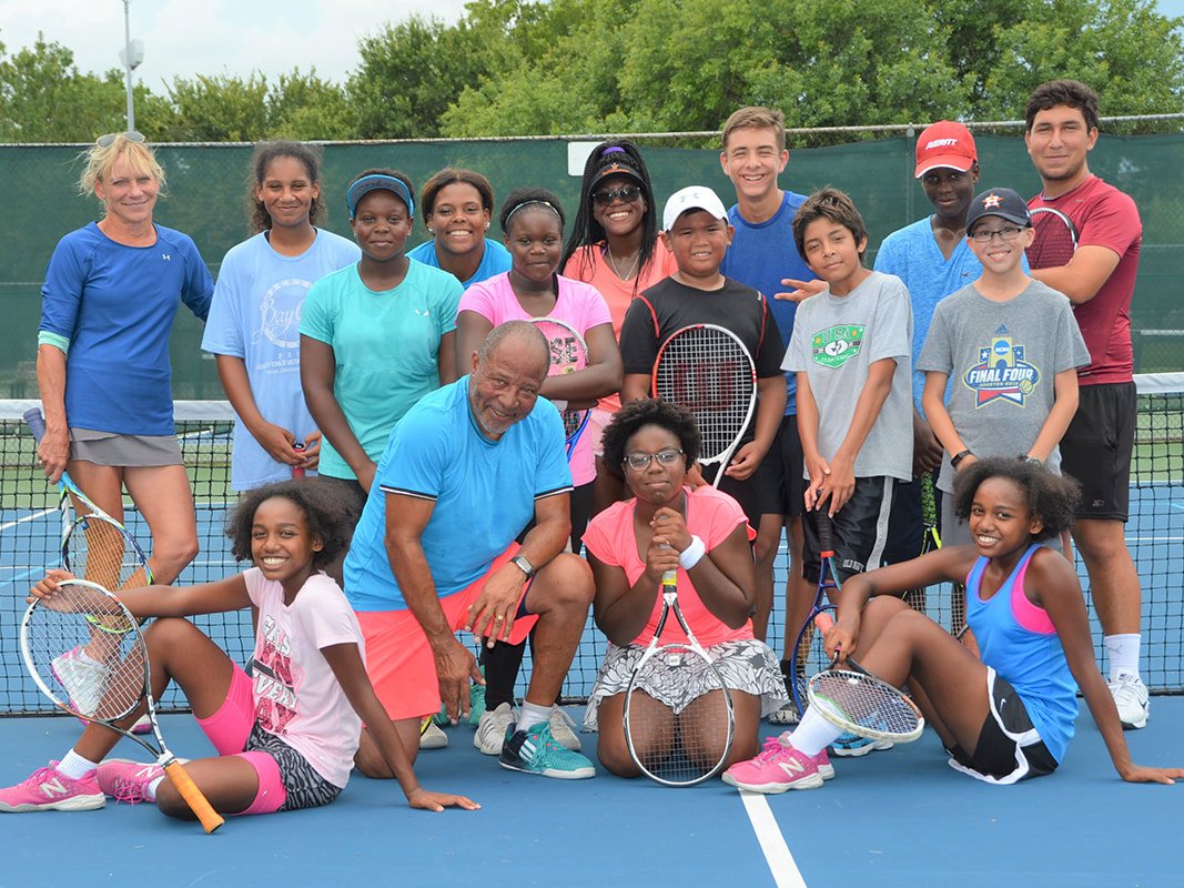Clinic group photo